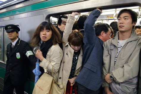 sexy grope|Chikan! Groping on Japanese Trains